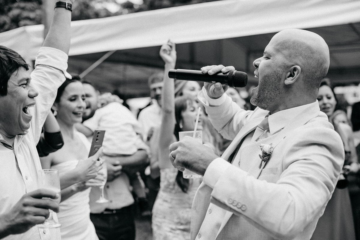 Festa de Casamento na Igreja São Francisco