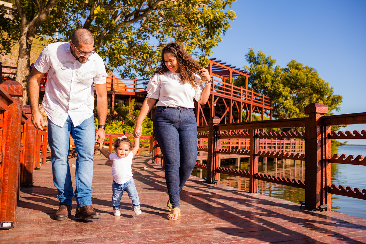 Ensaio de Aniversário em Maricá