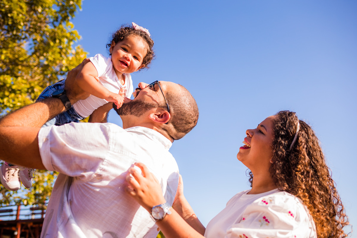 Ensaio Família em Maricá