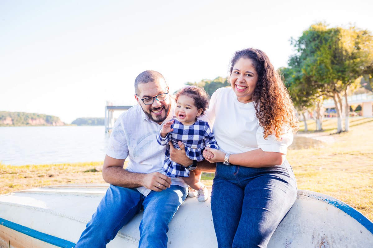 Ensaio de Aniversário em Maricá