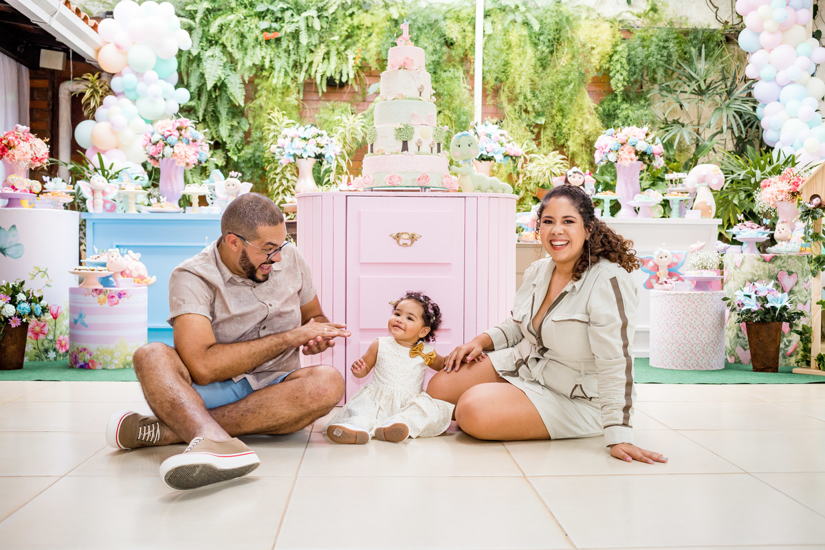 Aniversário no Jardins Mariano Casa de Festas