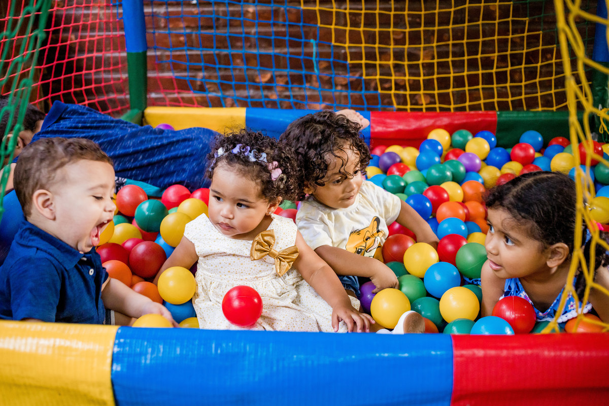 Festa no Jardins Mariano Casa de Festas