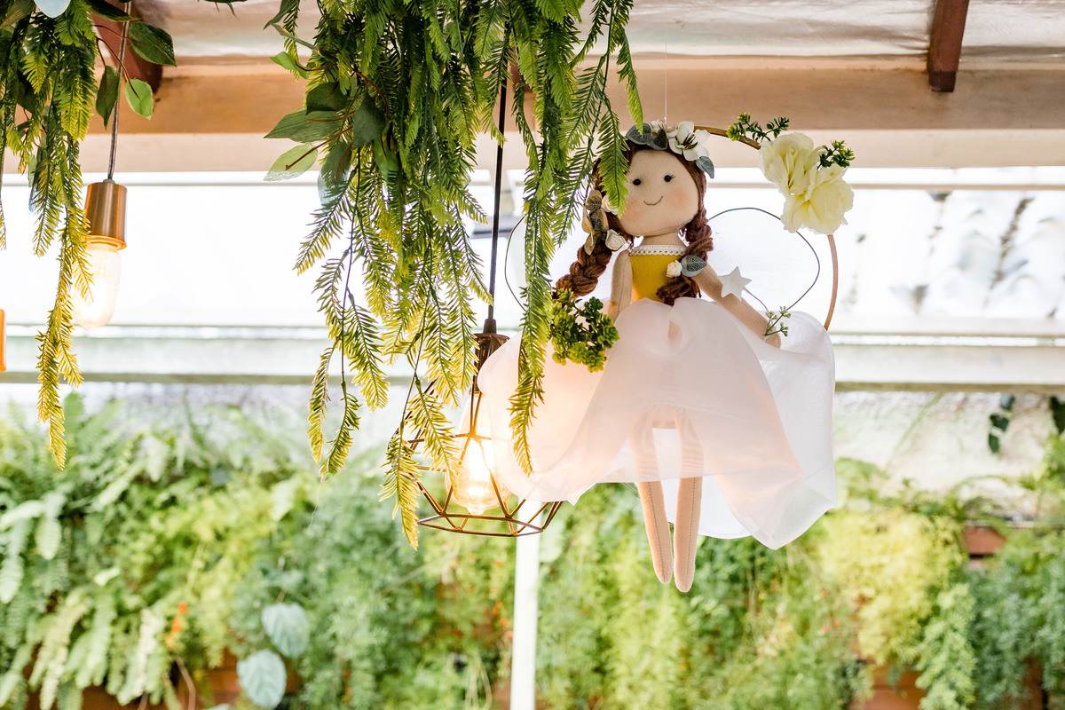 Aniversário Infantil no Jardins Mariano Casa de Festas