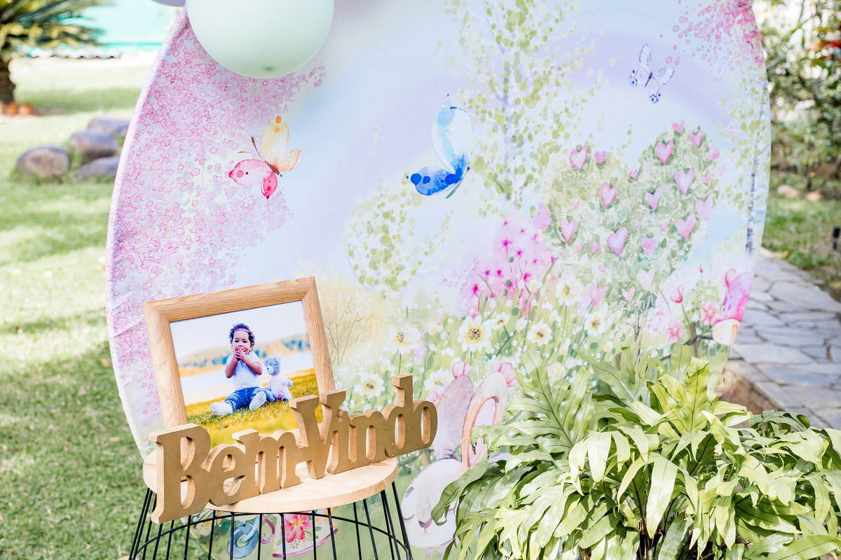 Aniversário Infantil no Jardins Mariano Casa de Festas