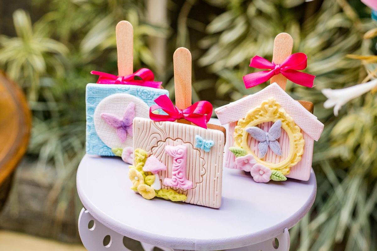 Aniversário Infantil no Jardins Mariano Casa de Festas