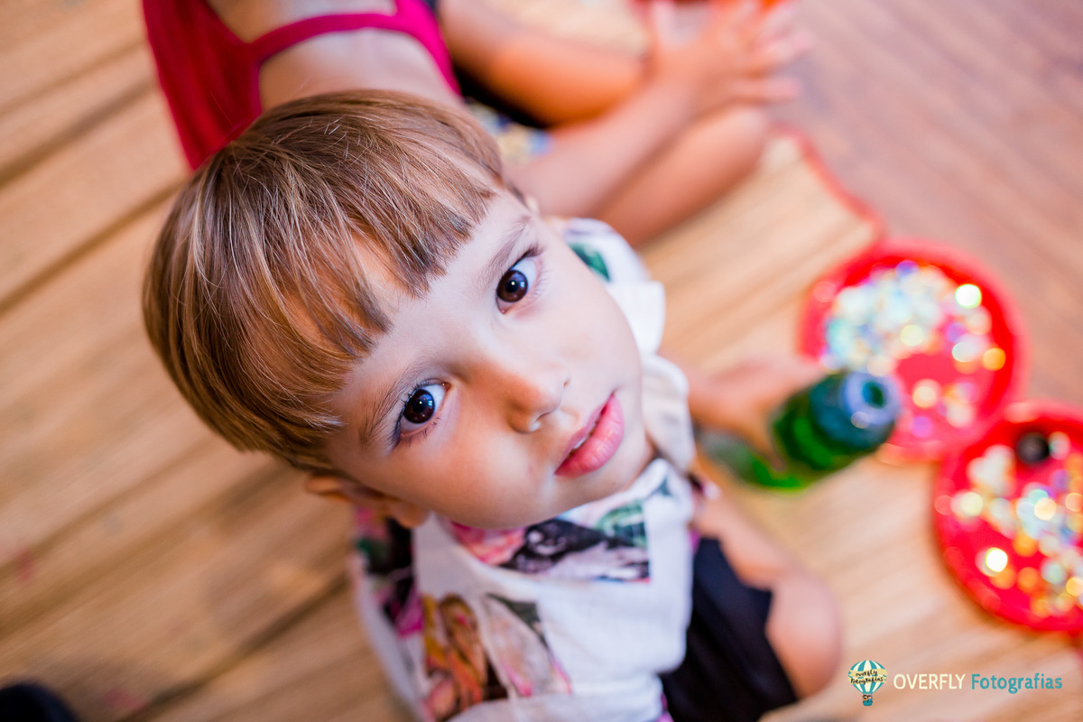 Festa no Condomínio Saint Martin - Barra da Tijuca - RJ