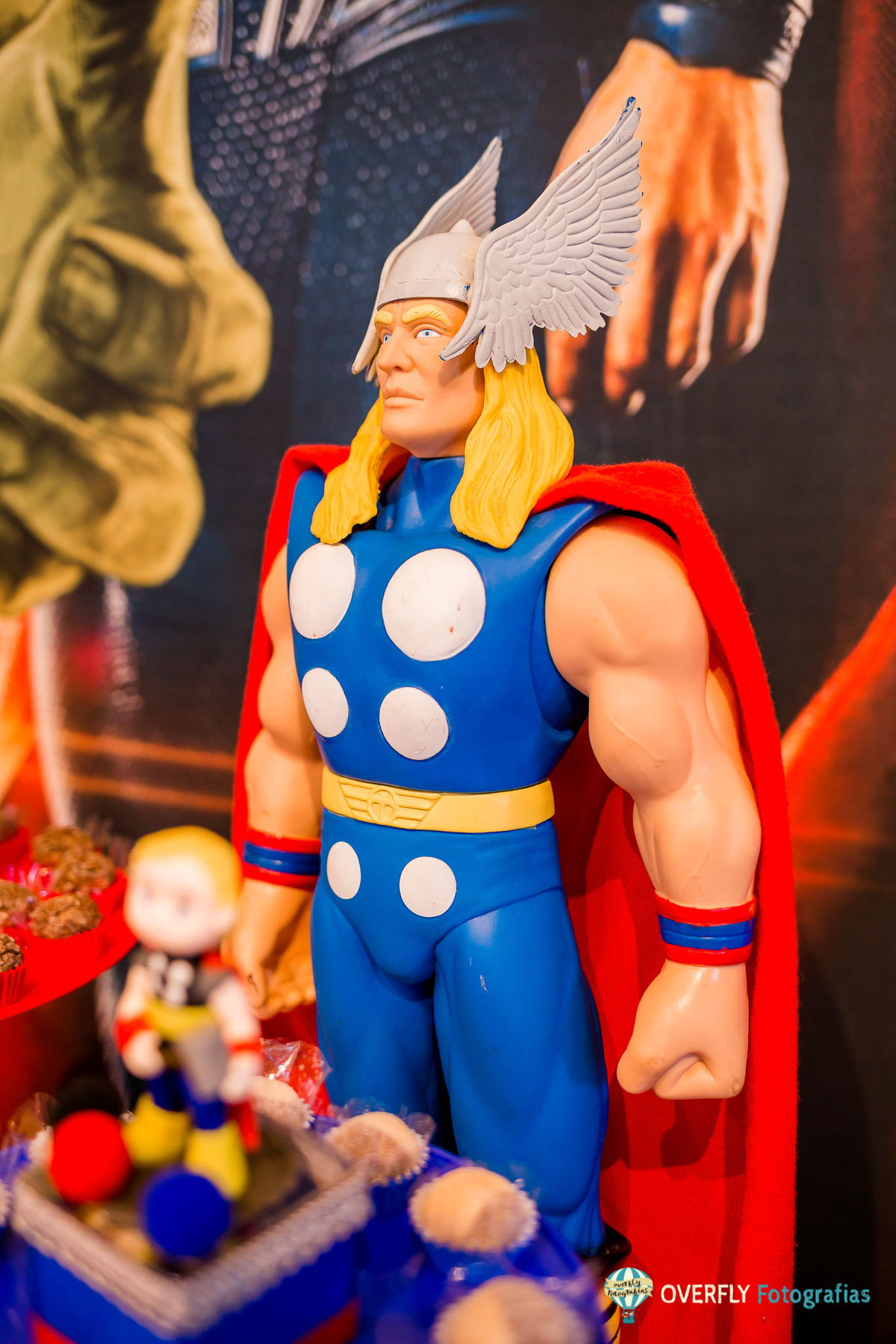 Aniversário na Península da Barra 