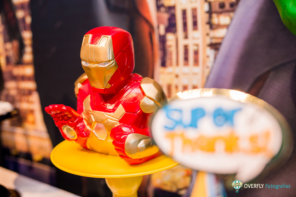 Aniversário Infantil no Condomínio Saint Martin - Barra da Tijuca - RJ