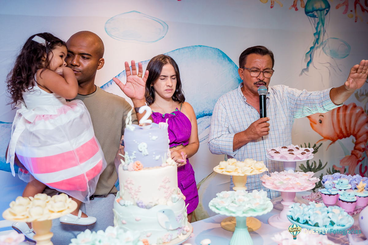 Fotografia de Aniversário Infantil no Rio de Janeiro