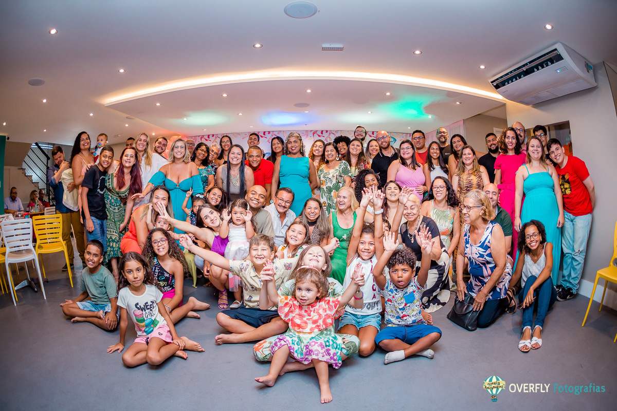 Fotografia de Aniversário Infantil no Rio de Janeiro
