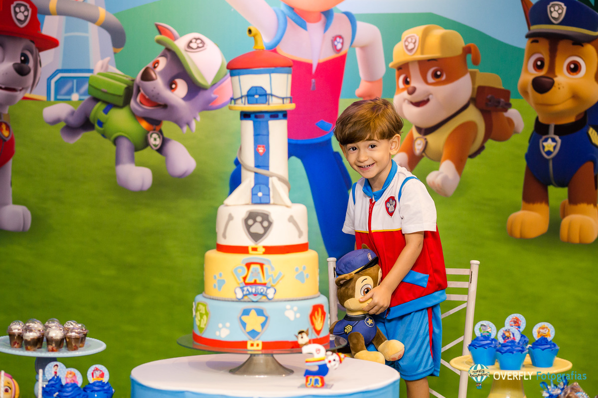 Festa no Salão Megga Festas em São Gonçalo