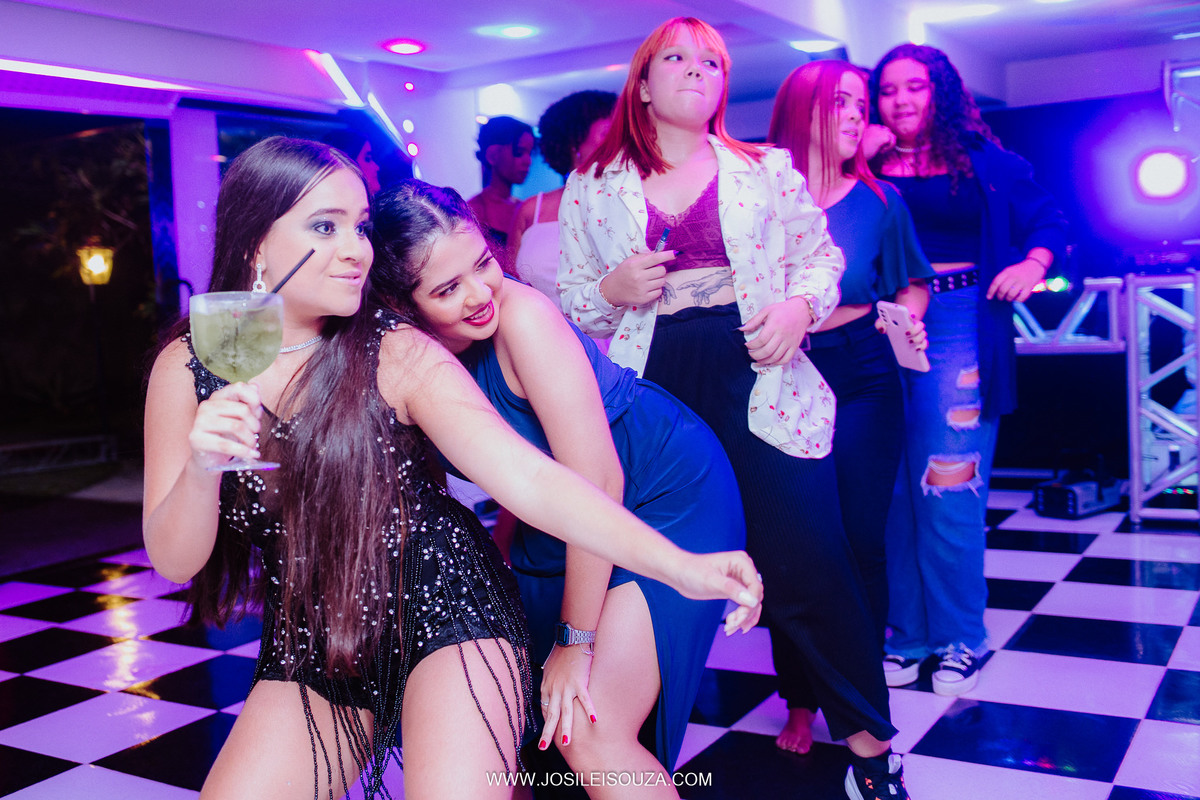 Melhor casa de festas para 15 anos em Niterói