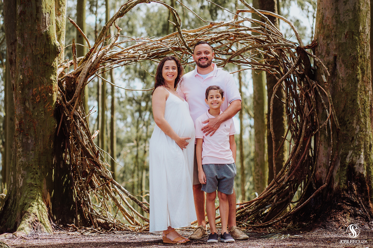 Ensaio Família em Niterói