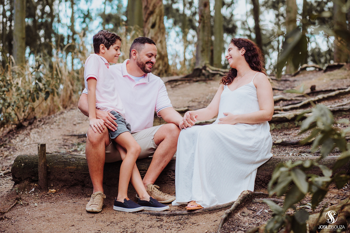 Ensaio Família em Niterói