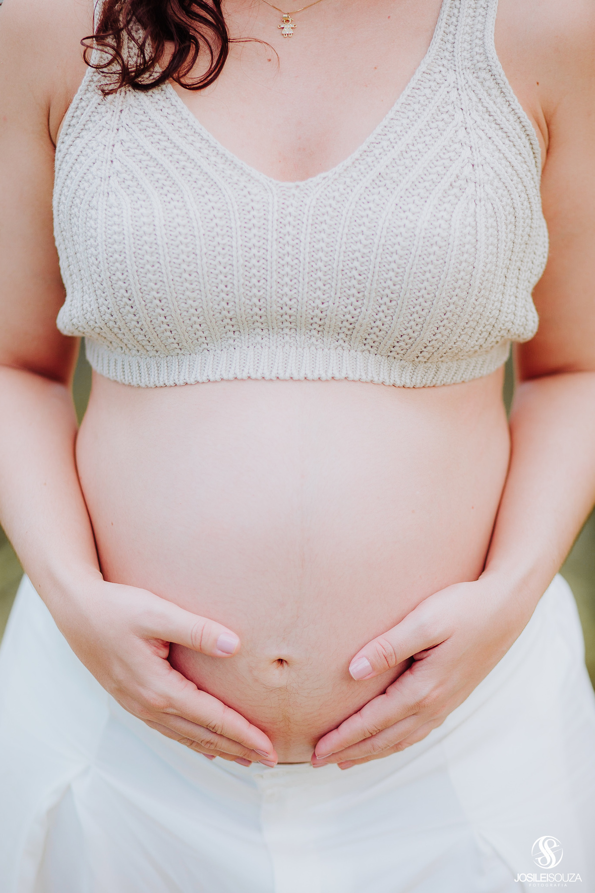 Ensaio de Gestante no Parque da Cidade em Niterói