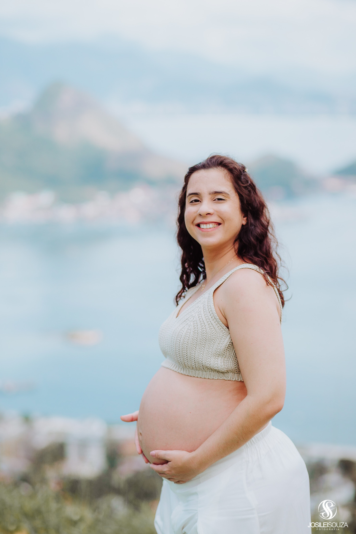 Ensaio de Casal no Parque da Cidade