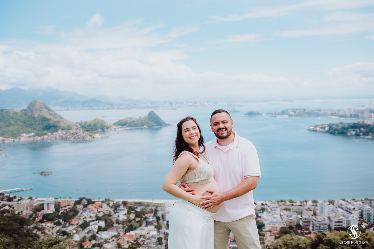 Ensaio de Casal no Parque da Cidade