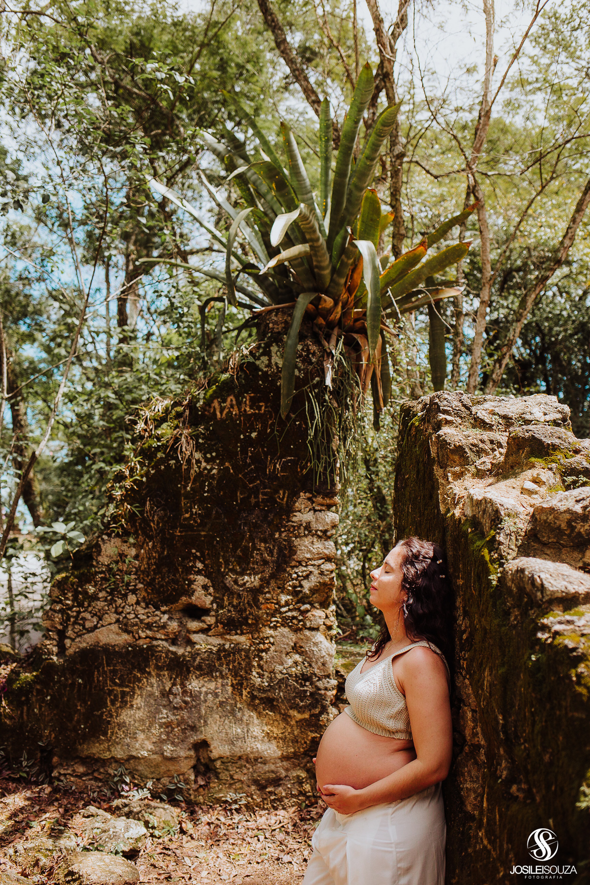 Ensaio Fotográfico no Parque da Cidade