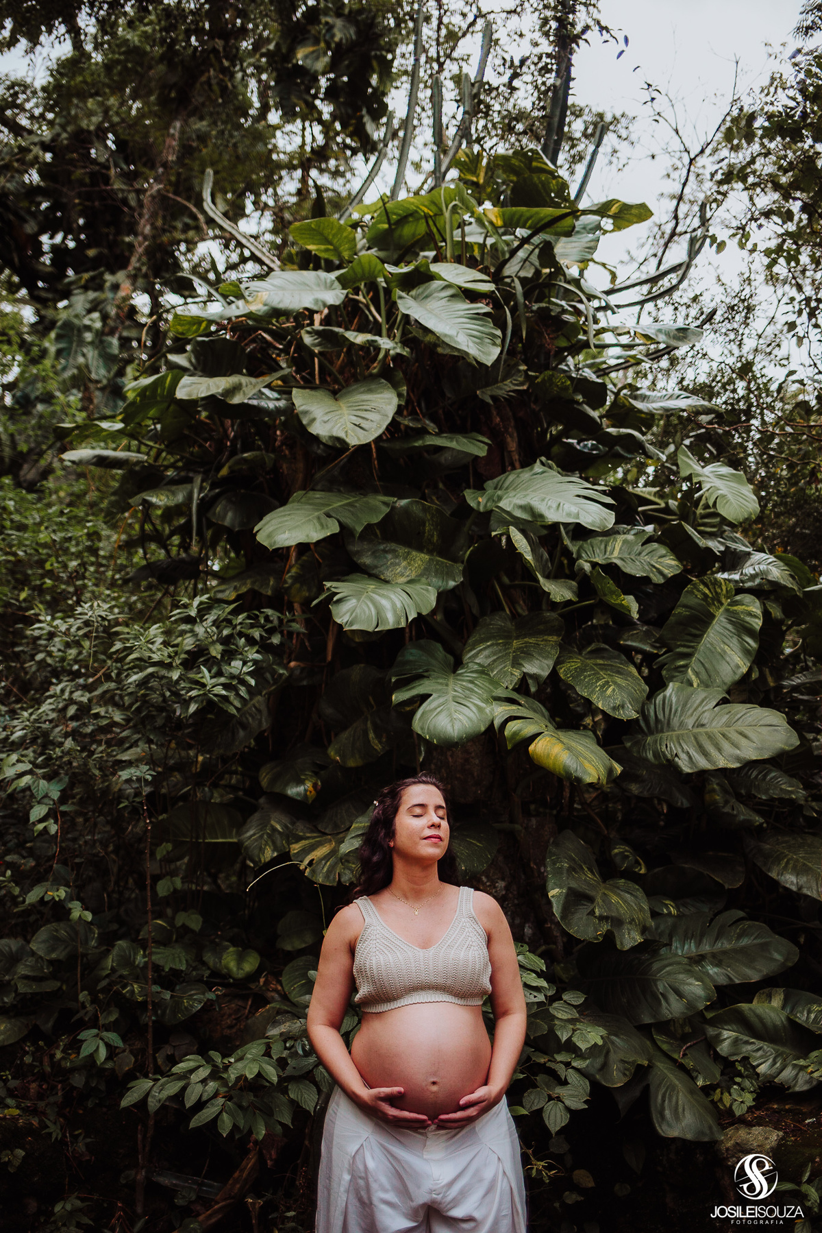 Ensaio Fotográfico no Parque da Cidade