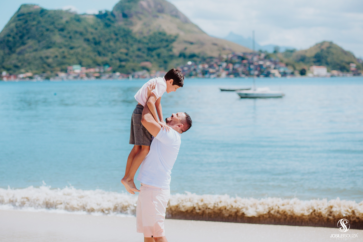 Ensaio Família em Niterói