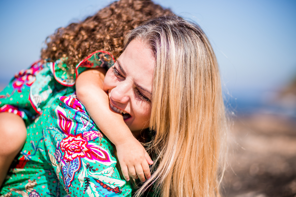 Ensaio Dia das Mães em Niterói