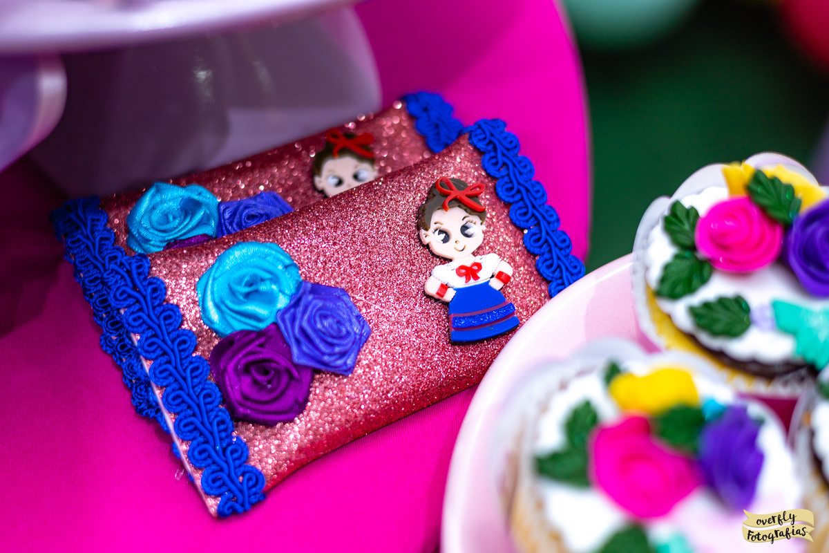 Festa Temática Encanto Disney