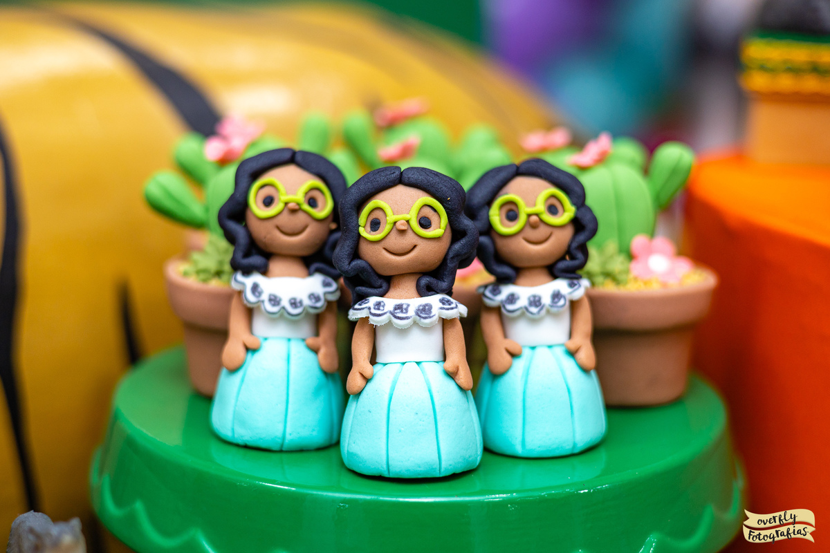 Festa Temática Encanto Disney