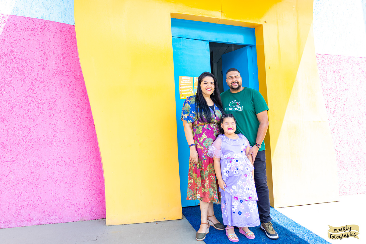 Festa no Castelo da Criança em Camboinhas