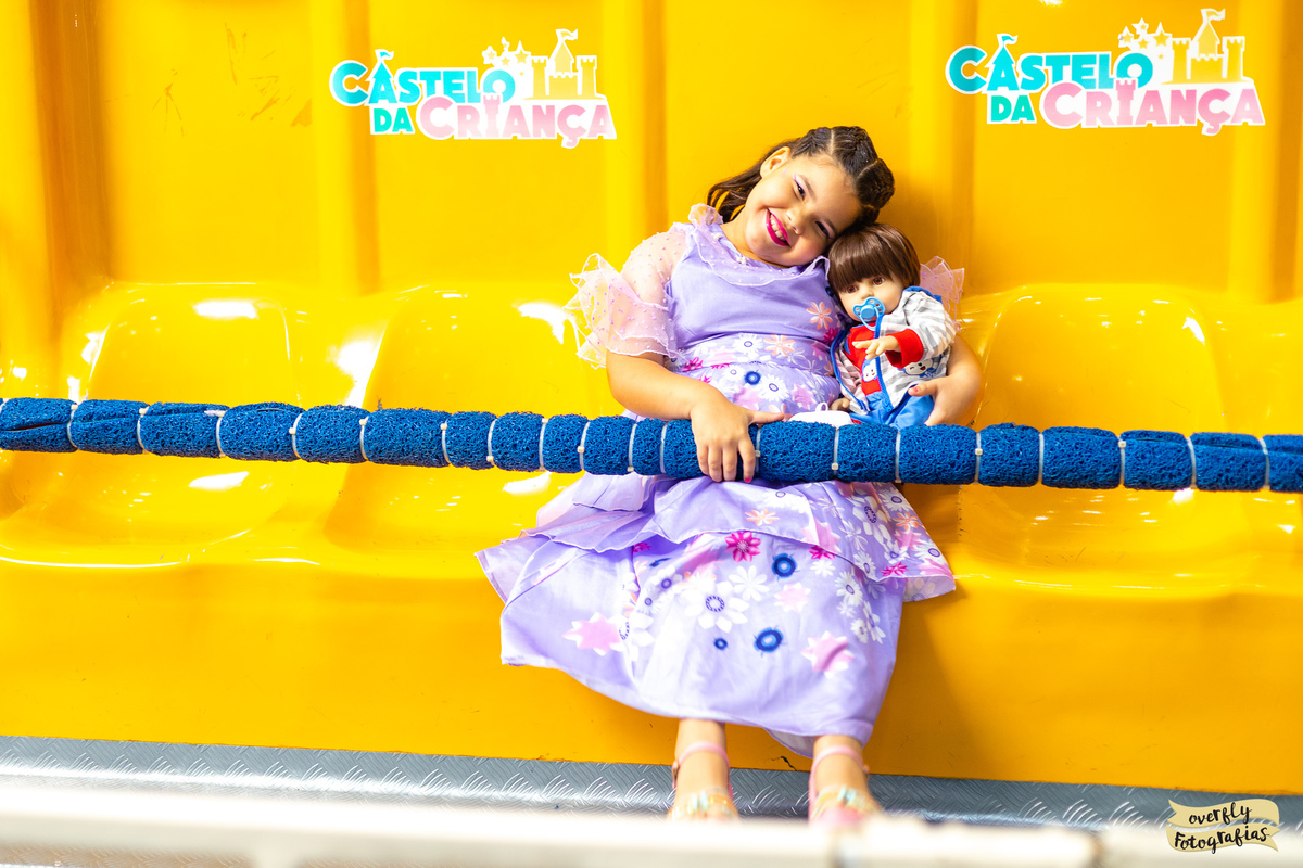 Aniversário na Praia de Camboinhas