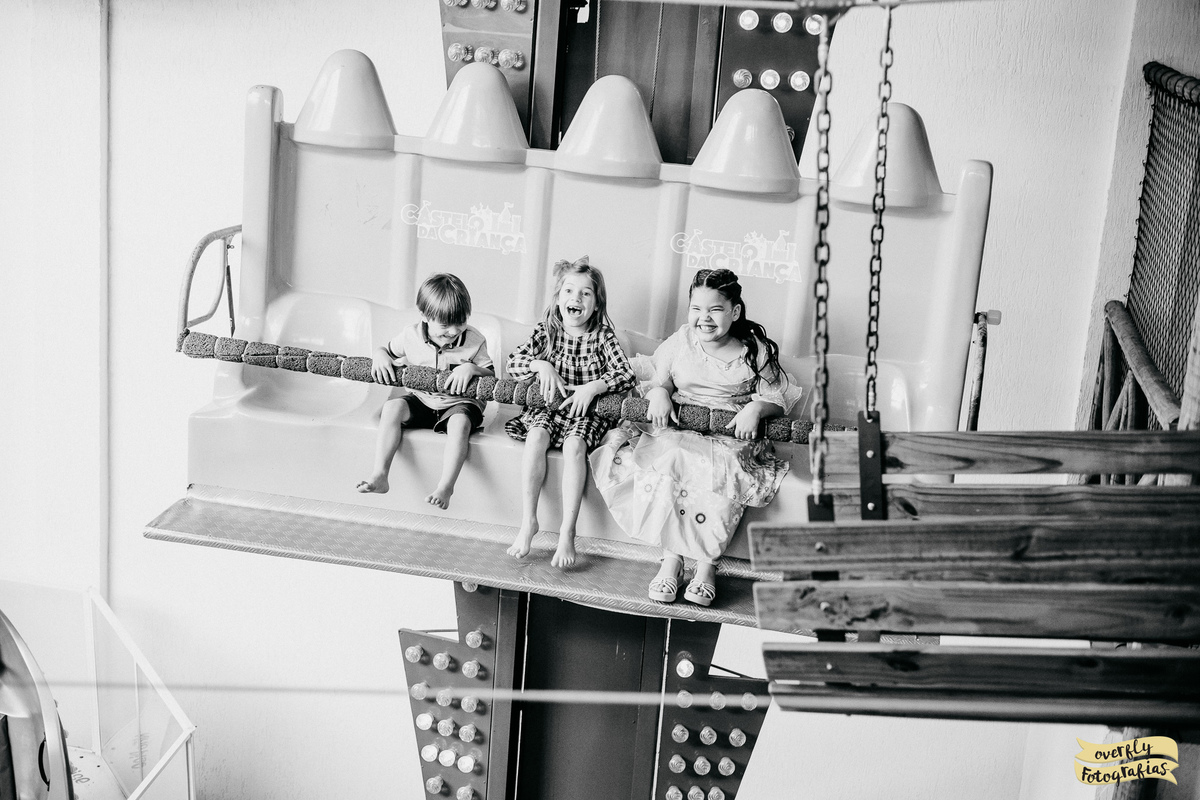 Fotógrafo de Aniversário em Camboinhas