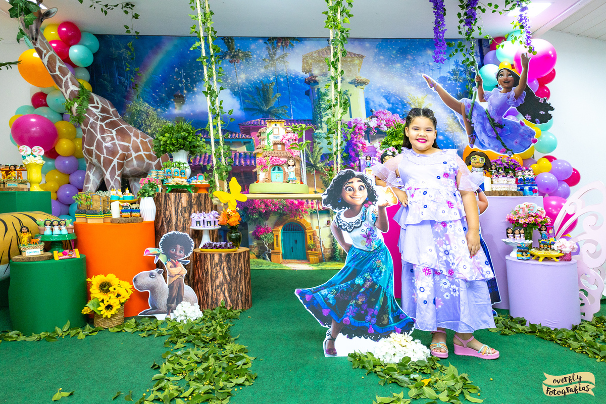 Festa no Castelo da Criança em Camboinhas