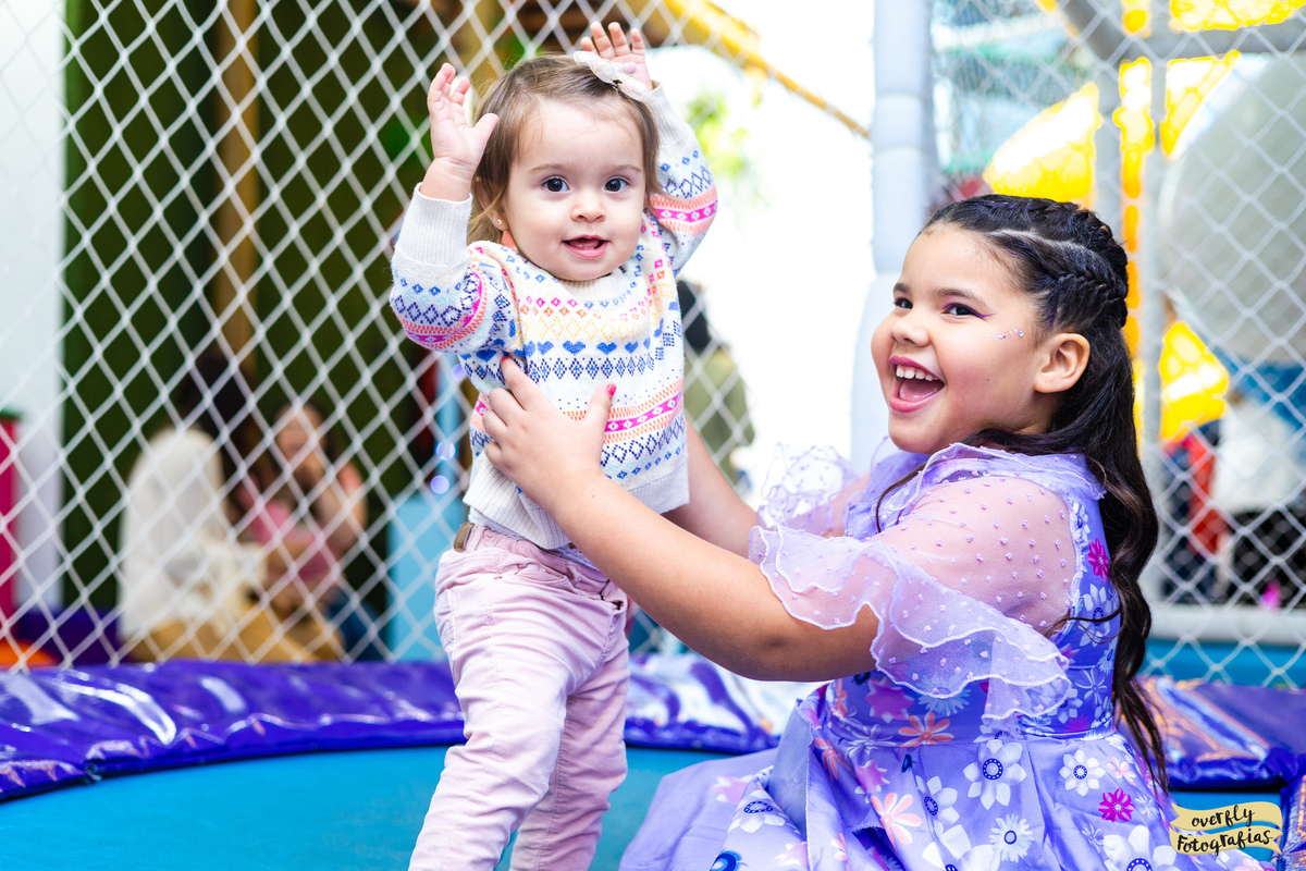Aniversário Infantil em Itacoatiara