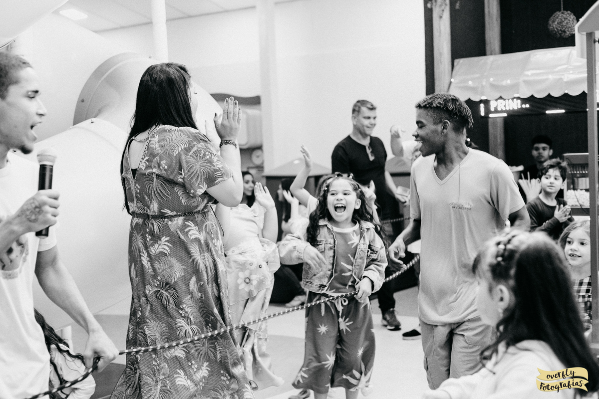 Aniversário Infantil em Itaipu