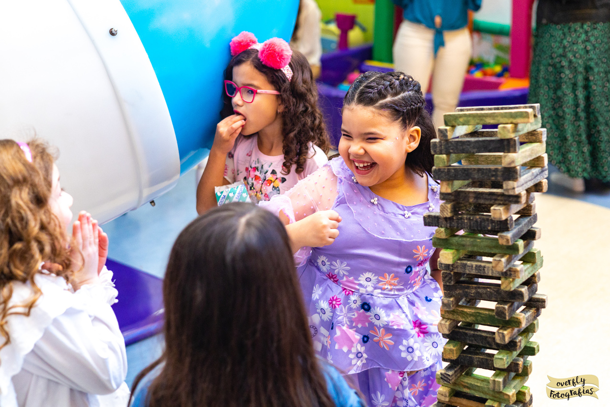 Aniversário Infantil em Itaipu