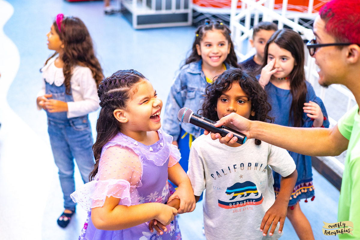 Aniversário Infantil em Itaipu