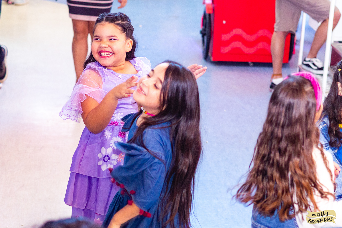 Aniversário Infantil em Itaipu