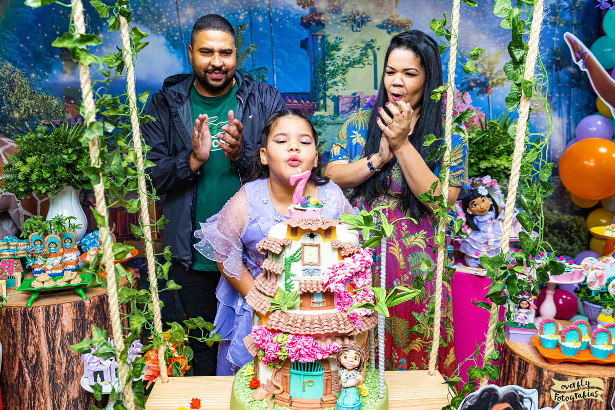 Aniversário do Dono de Salão de Festas Megga em São Gonçalo