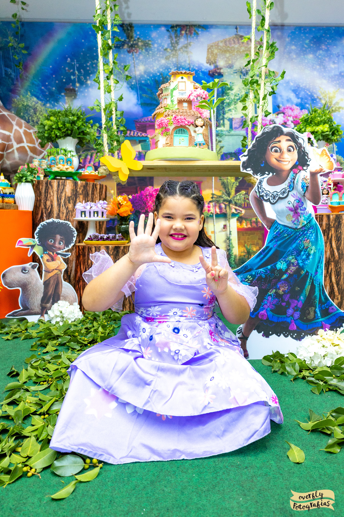 Fotógrafo de Aniversário em Camboinhas