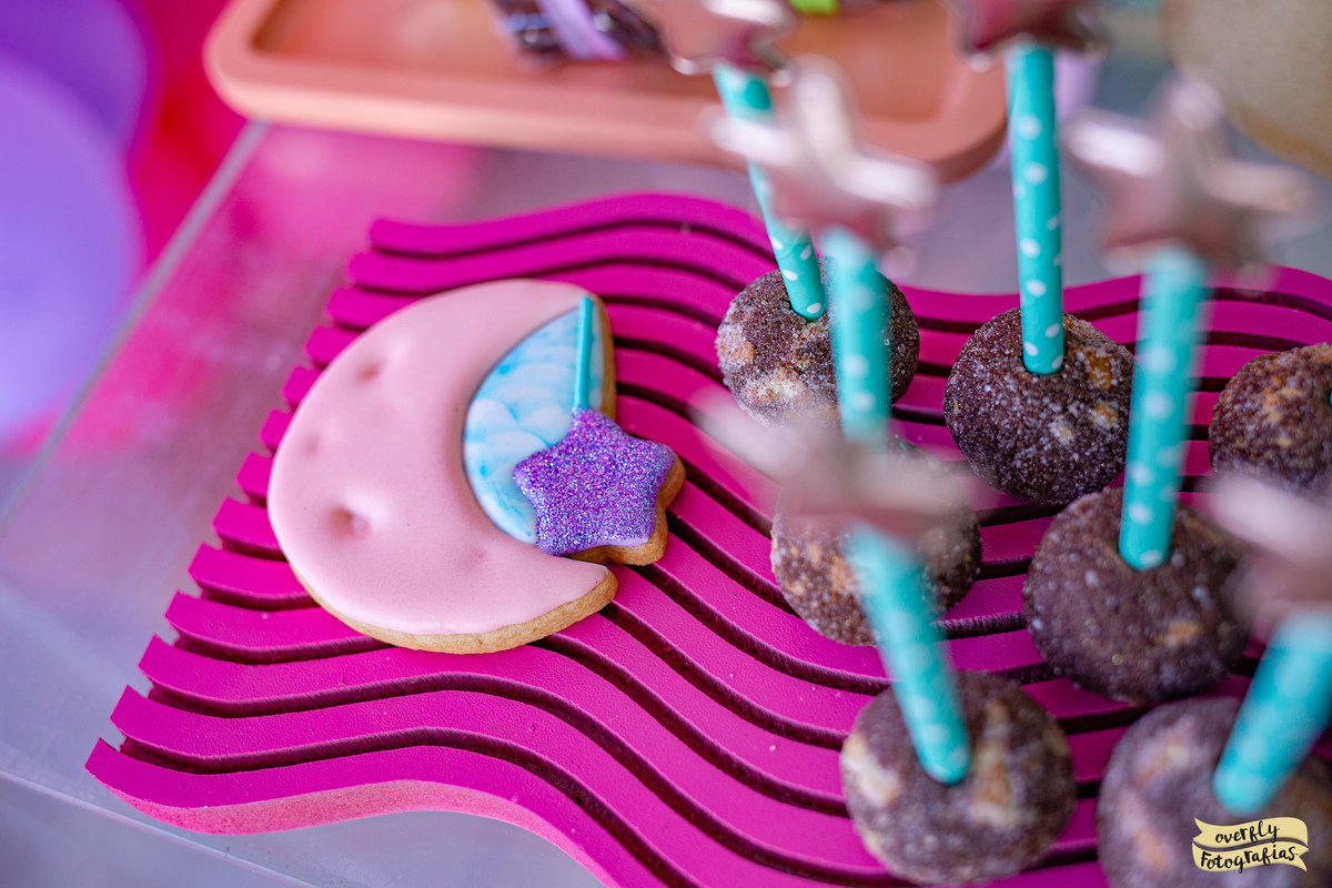 Decoração Criativa para Aniversário de Menina