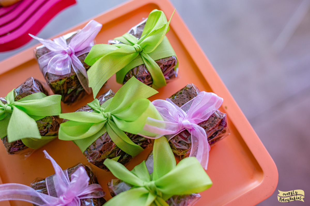 Decoração Criativa para Aniversário de Menina