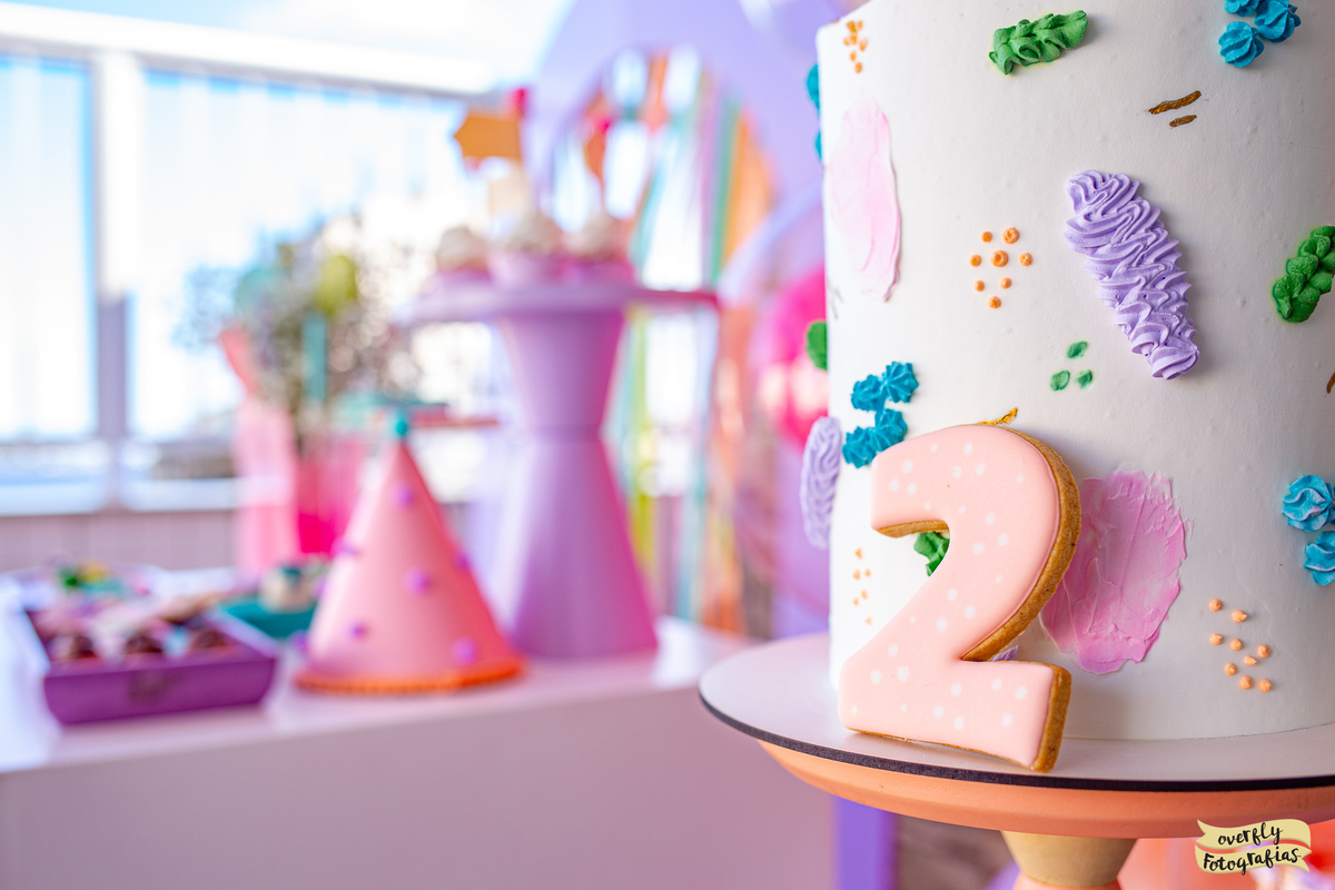 Decoração Criativa para Aniversário de Menina