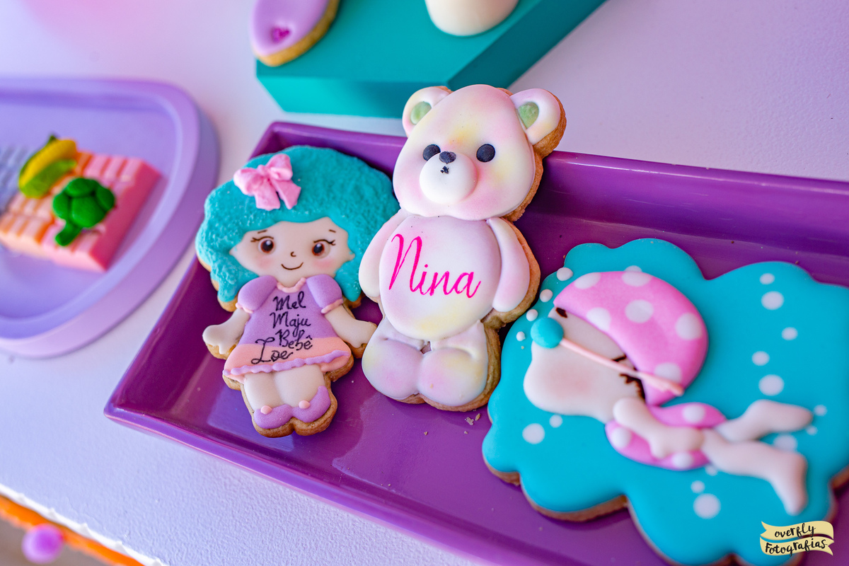 Aniversário de 2 Anos em Condomínio em Niterói