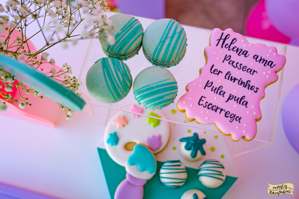 Aniversário de 2 Anos em Condomínio em Niterói