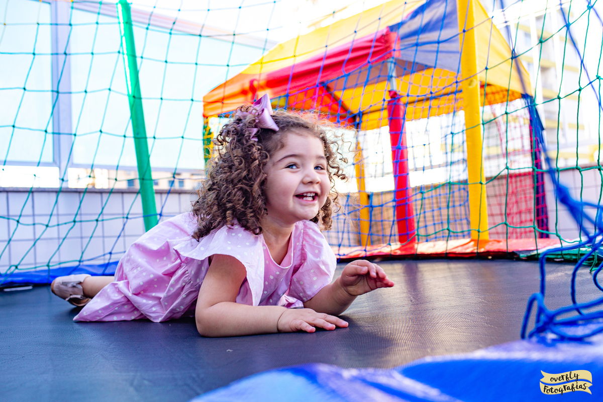Aniversário na Cobertura em Niterói