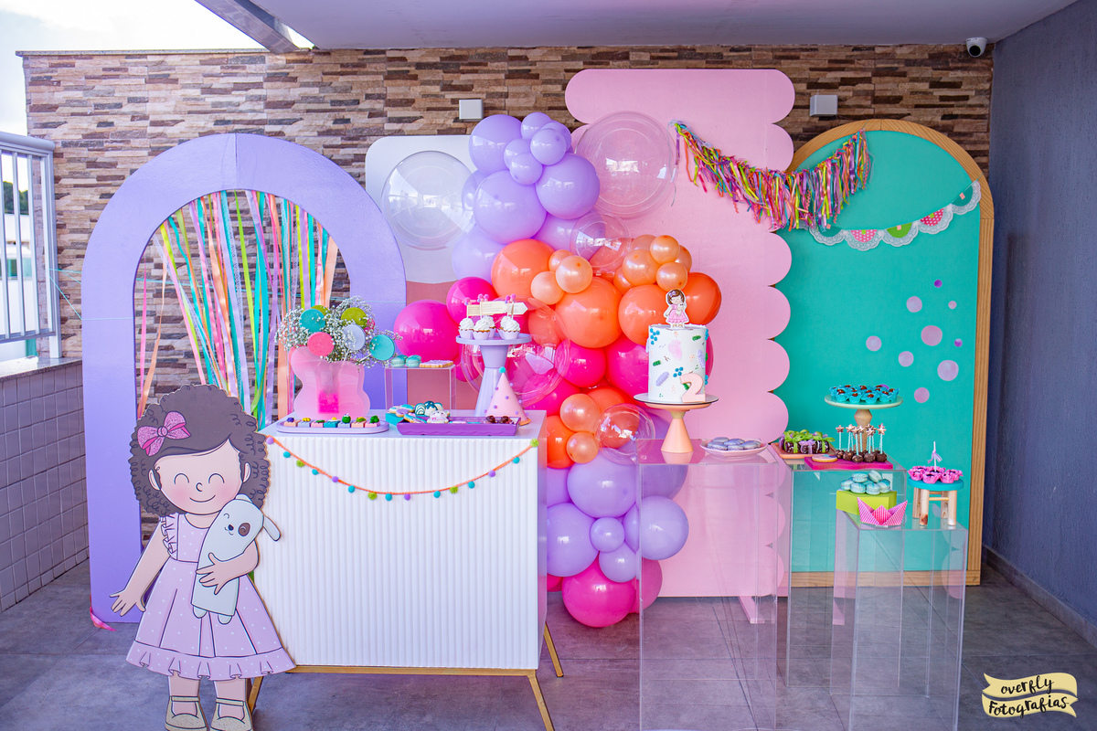 Aniversário na Cobertura em Niterói