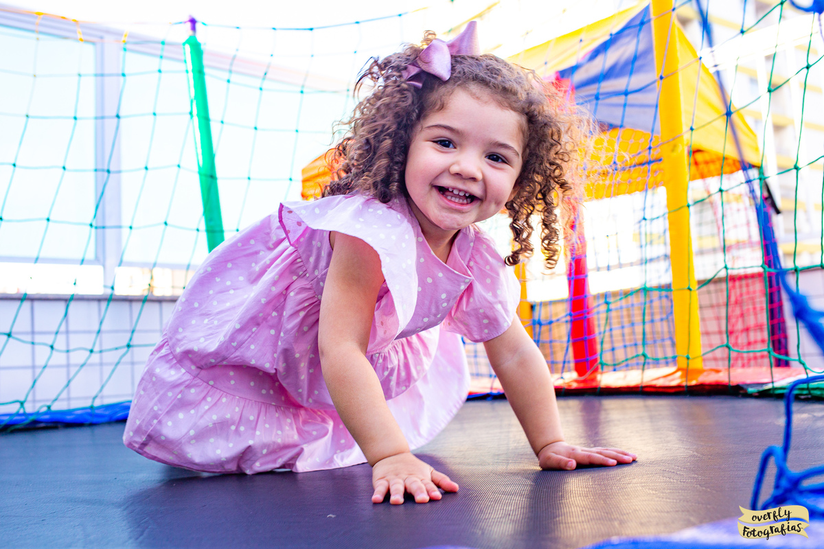 Aniversário na Cobertura em Niterói