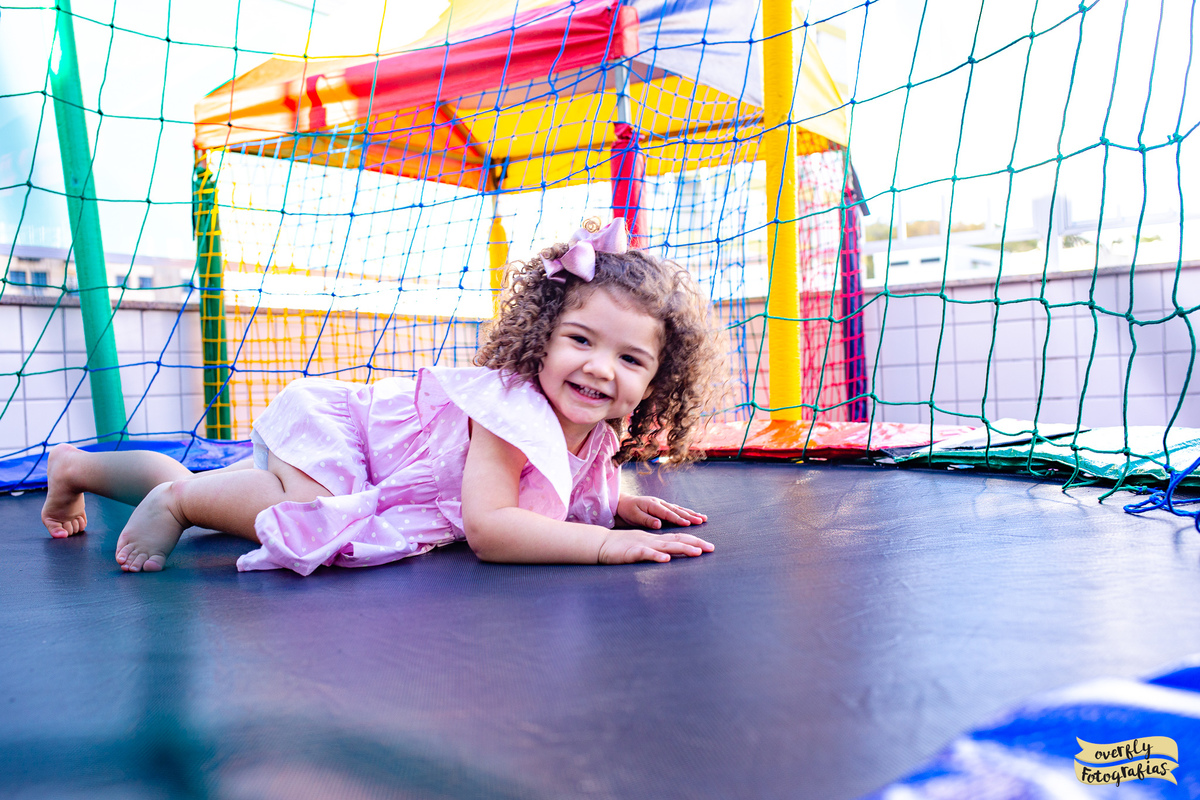 Aniversário de 2 Anos em Condomínio em Niterói