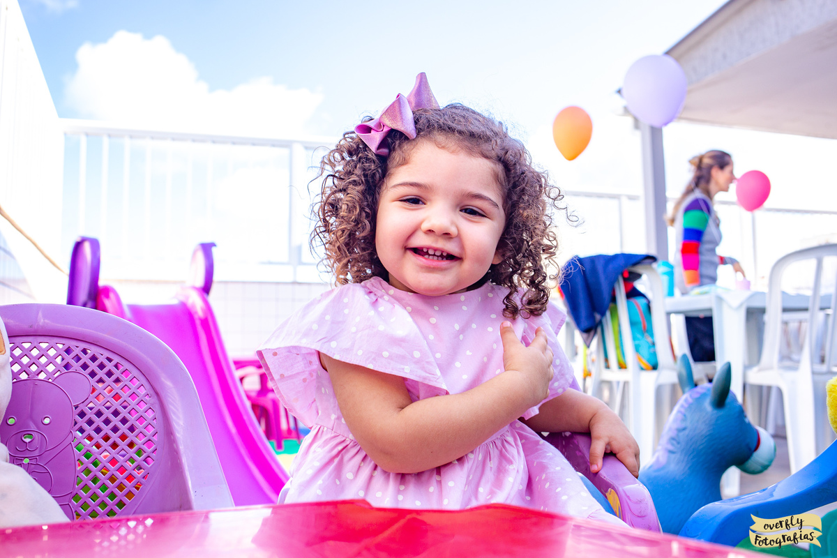 Aniversário de 2 Anos em Condomínio em Niterói