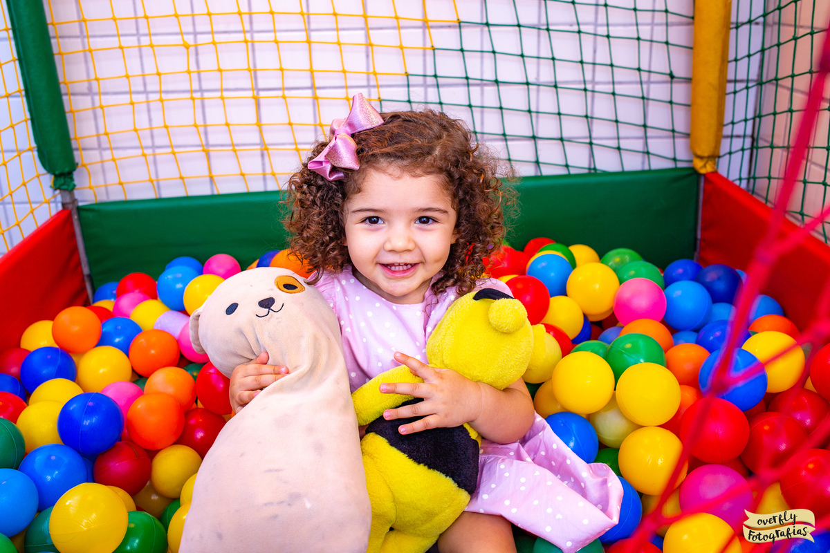 Festa de Menina em Camboinhas