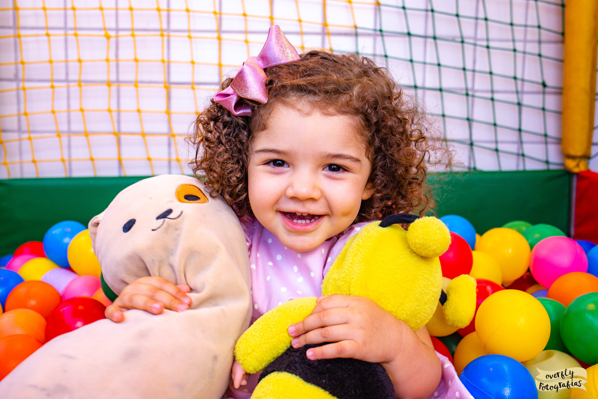 Aniversário de 2 Anos em Condomínio em Niterói